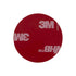 3M Circle Double Sided Adhesive Pads